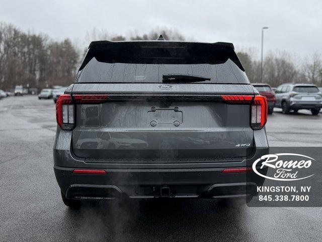 new 2026 Ford Explorer car, priced at $52,695