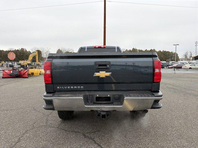 used 2018 Chevrolet Silverado 2500 car, priced at $17,995