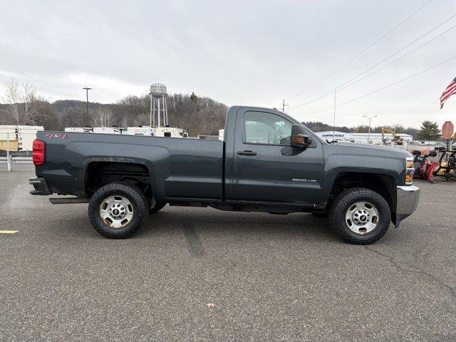used 2018 Chevrolet Silverado 2500 car, priced at $17,995