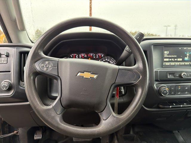 used 2018 Chevrolet Silverado 2500 car, priced at $17,995