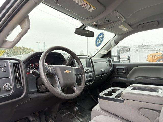 used 2018 Chevrolet Silverado 2500 car, priced at $17,995