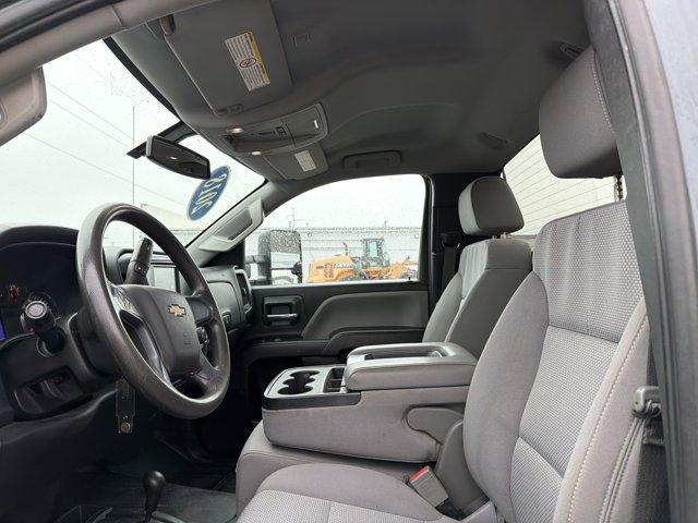 used 2018 Chevrolet Silverado 2500 car, priced at $17,995