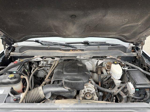 used 2018 Chevrolet Silverado 2500 car, priced at $17,995