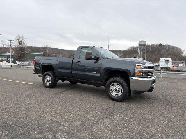 used 2018 Chevrolet Silverado 2500 car, priced at $17,995