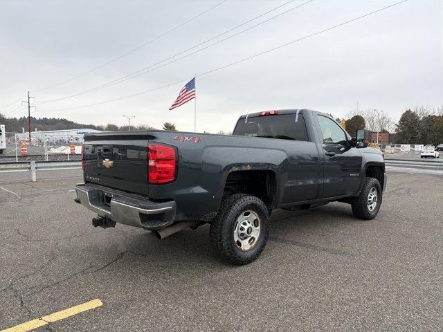 used 2018 Chevrolet Silverado 2500 car, priced at $17,995