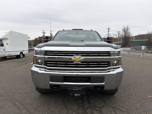 used 2018 Chevrolet Silverado 2500 car, priced at $17,995
