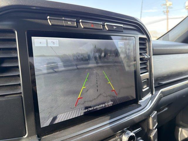 used 2022 Ford F-150 car, priced at $37,995