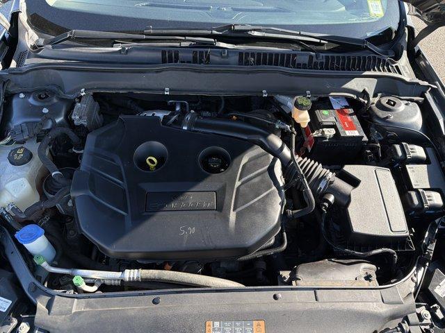 used 2017 Ford Fusion car, priced at $10,995