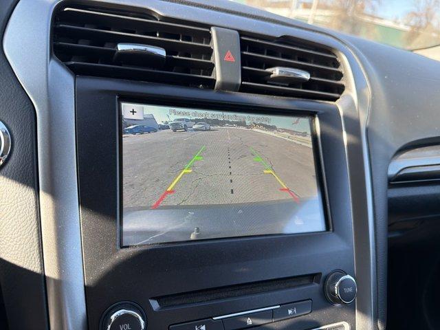 used 2017 Ford Fusion car, priced at $10,995