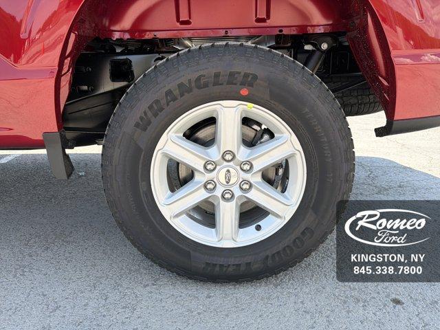 new 2026 Ford F-150 car, priced at $50,877