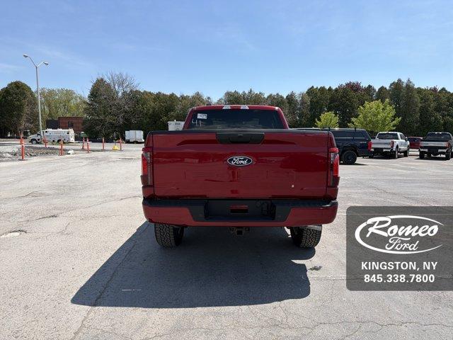 new 2026 Ford F-150 car, priced at $50,877