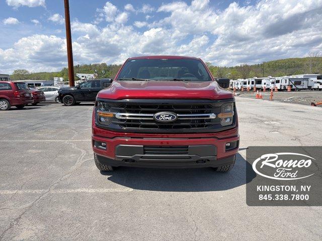 new 2026 Ford F-150 car, priced at $50,877