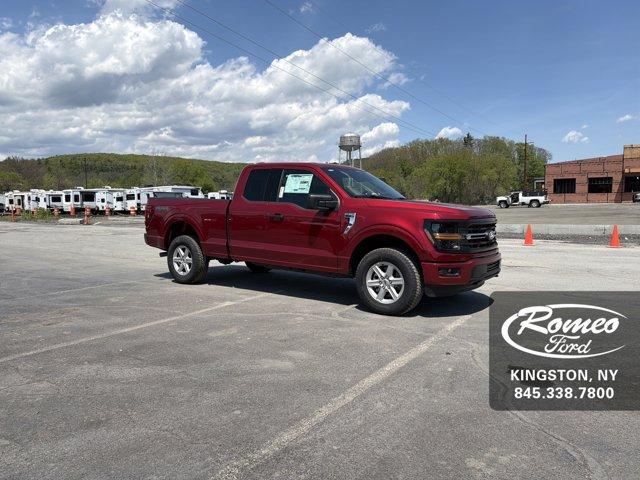 new 2026 Ford F-150 car, priced at $50,877
