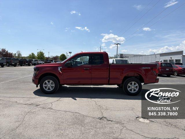 new 2026 Ford F-150 car, priced at $50,877