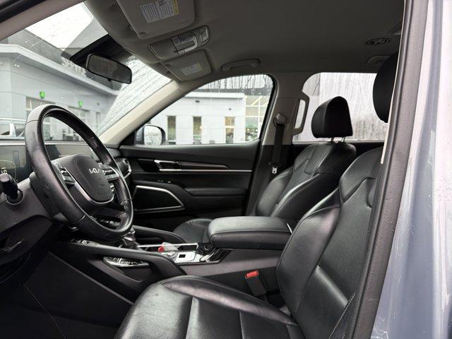used 2023 Kia Telluride car, priced at $32,170