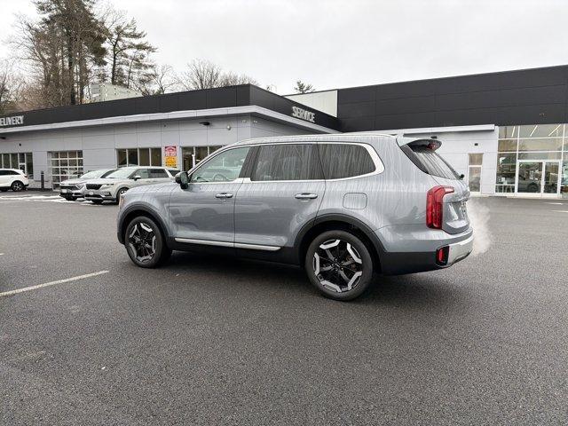 used 2023 Kia Telluride car, priced at $32,170