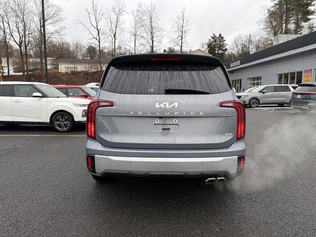 used 2023 Kia Telluride car, priced at $32,170