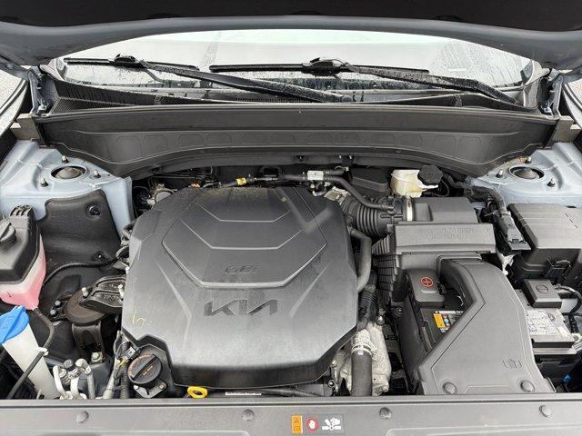 used 2023 Kia Telluride car, priced at $32,170