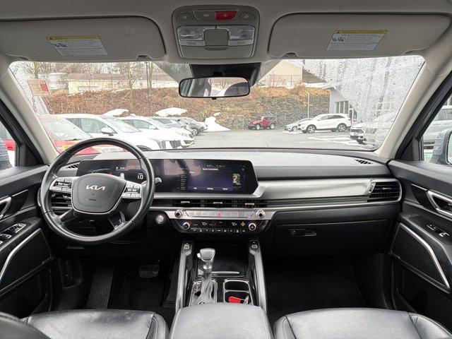 used 2023 Kia Telluride car, priced at $32,170