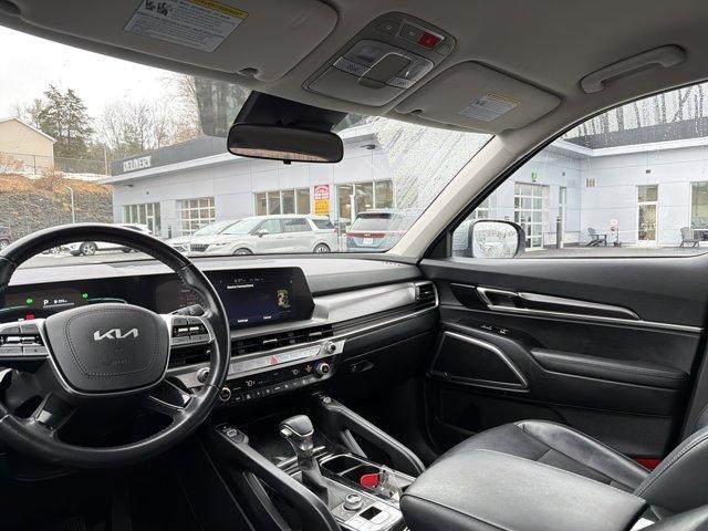 used 2023 Kia Telluride car, priced at $32,170