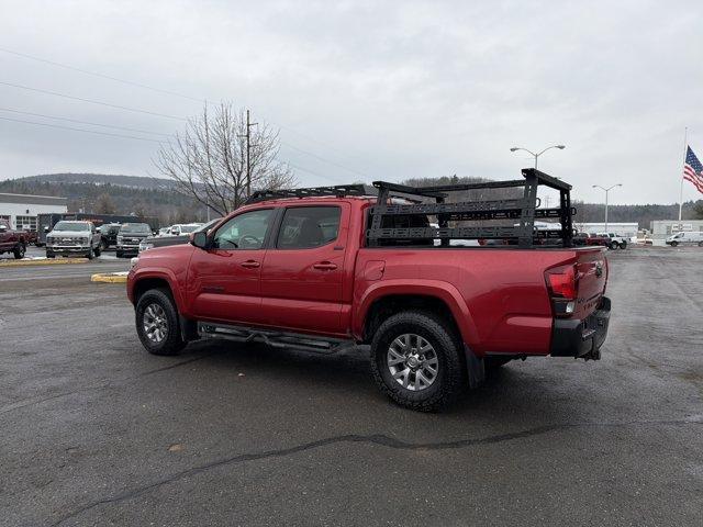 used 2019 Toyota Tacoma car, priced at $24,500
