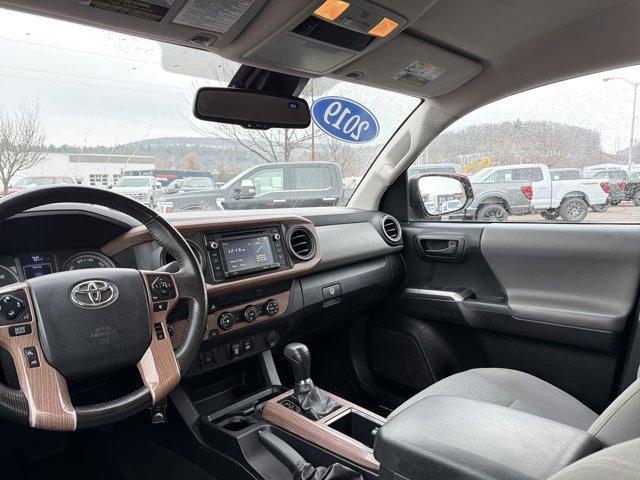used 2019 Toyota Tacoma car, priced at $24,500