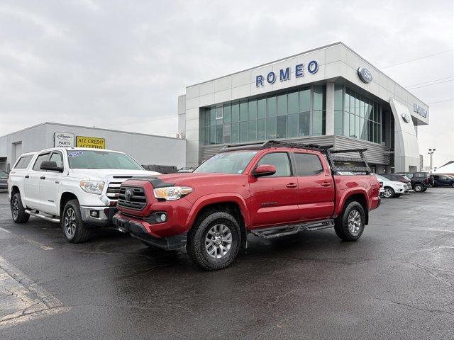 used 2019 Toyota Tacoma car, priced at $24,500