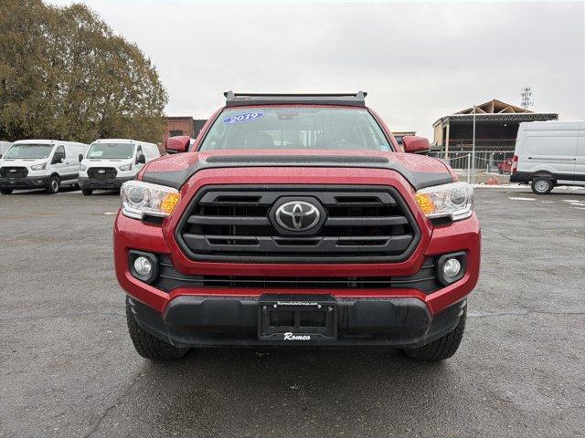 used 2019 Toyota Tacoma car, priced at $24,500