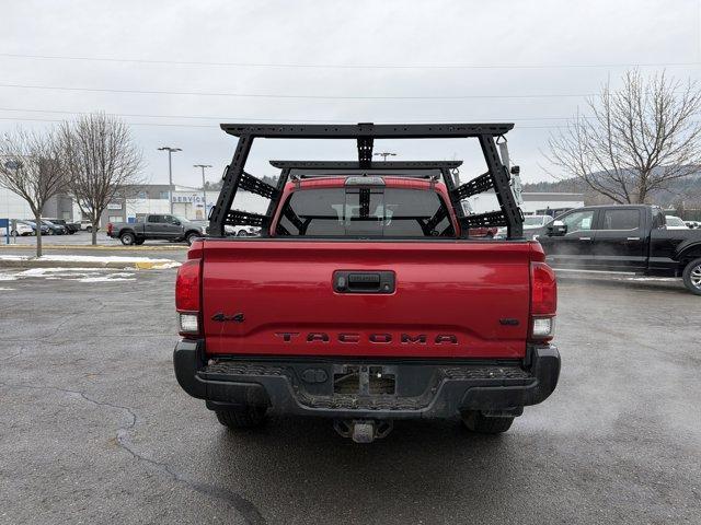 used 2019 Toyota Tacoma car, priced at $24,500