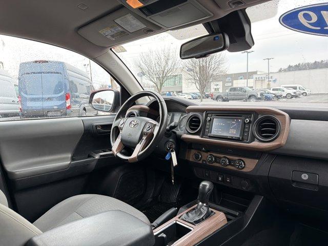 used 2019 Toyota Tacoma car, priced at $24,500