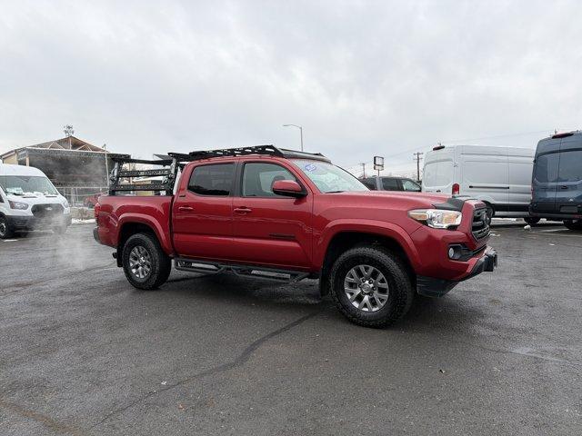 used 2019 Toyota Tacoma car, priced at $24,500