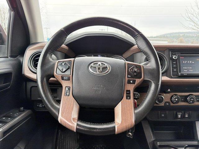 used 2019 Toyota Tacoma car, priced at $24,500
