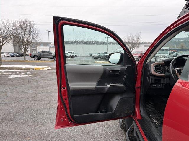 used 2019 Toyota Tacoma car, priced at $24,500