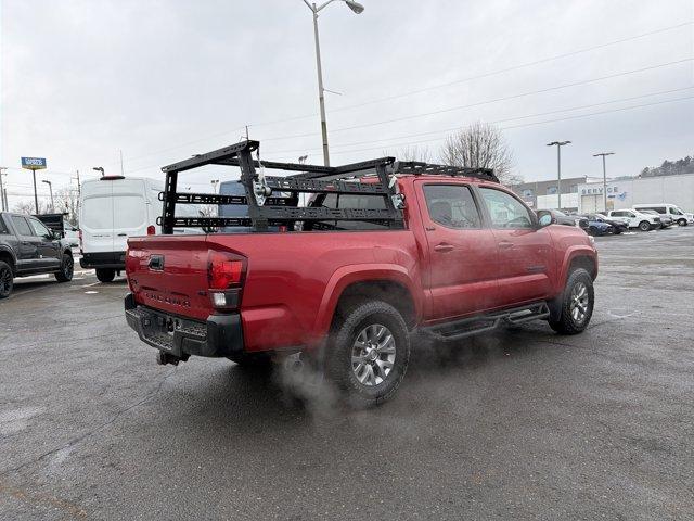 used 2019 Toyota Tacoma car, priced at $24,500