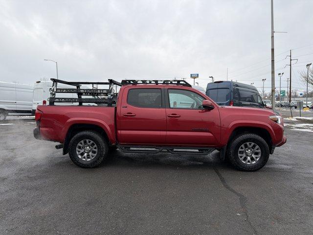 used 2019 Toyota Tacoma car, priced at $24,500