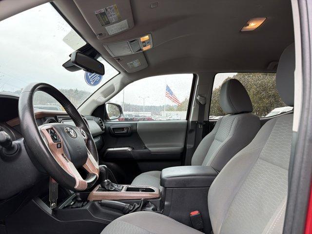 used 2019 Toyota Tacoma car, priced at $24,500
