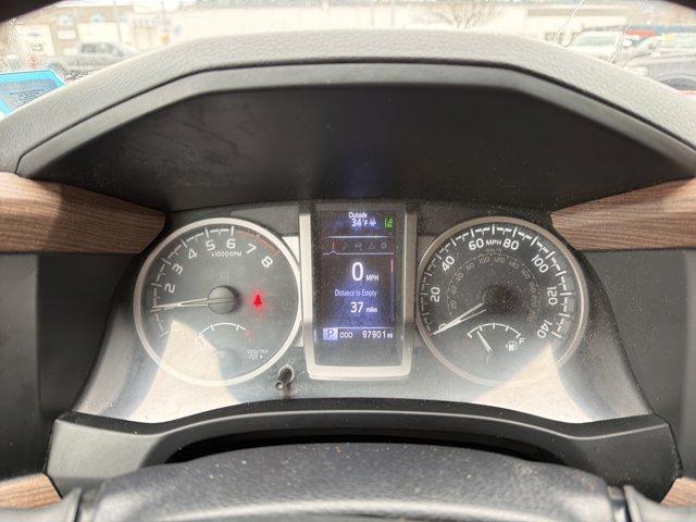 used 2019 Toyota Tacoma car, priced at $24,500