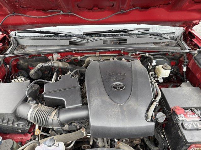 used 2019 Toyota Tacoma car, priced at $24,500