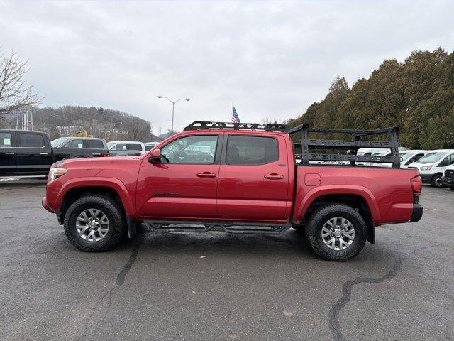 used 2019 Toyota Tacoma car, priced at $24,500