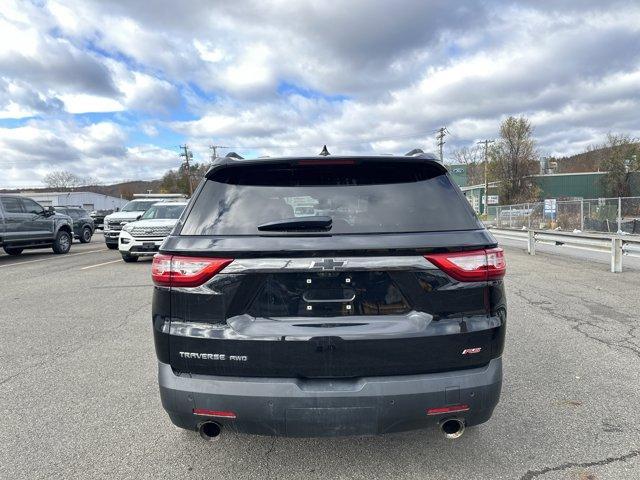 used 2021 Chevrolet Traverse car, priced at $20,995