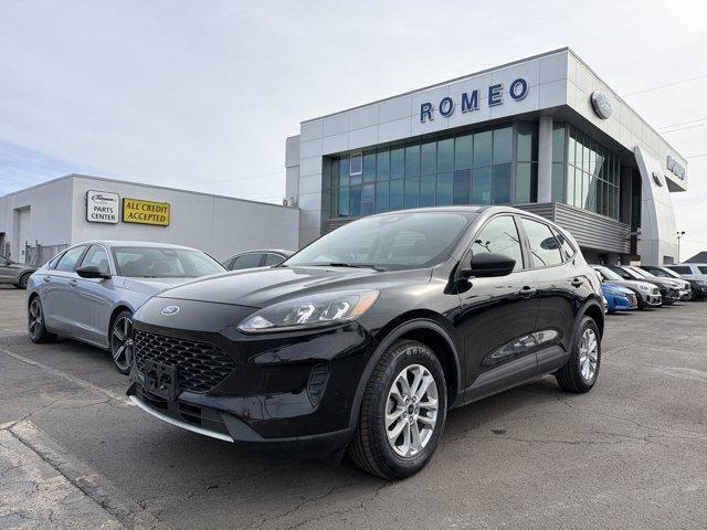 used 2020 Ford Escape car, priced at $16,550