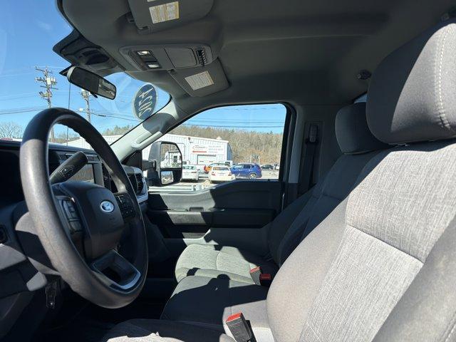 used 2024 Ford F-350 car, priced at $53,695
