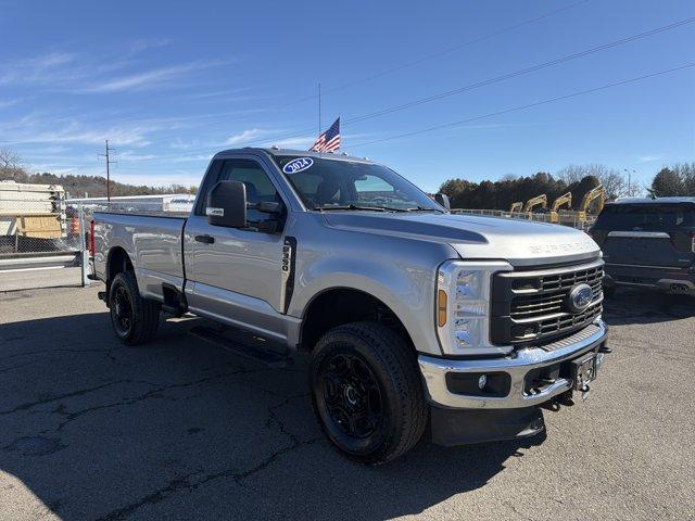 used 2024 Ford F-350 car, priced at $53,695