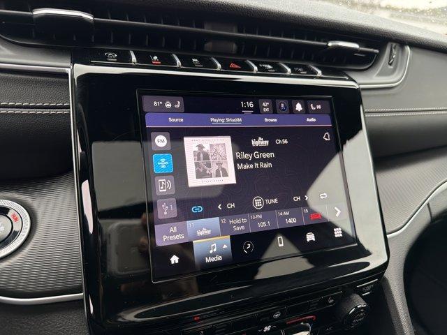 used 2024 Jeep Grand Cherokee car, priced at $33,995