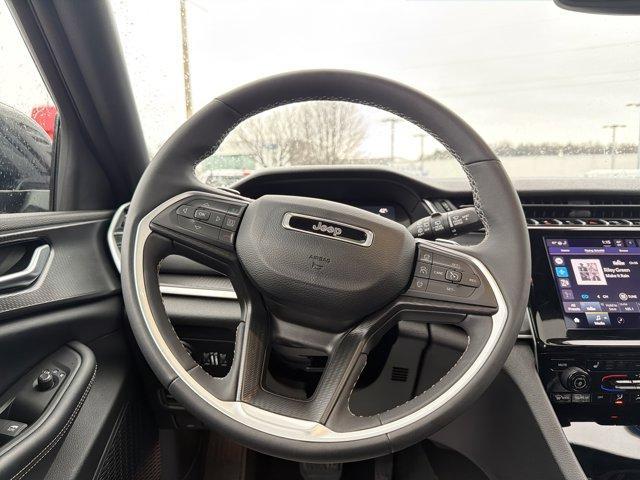 used 2024 Jeep Grand Cherokee car, priced at $33,995