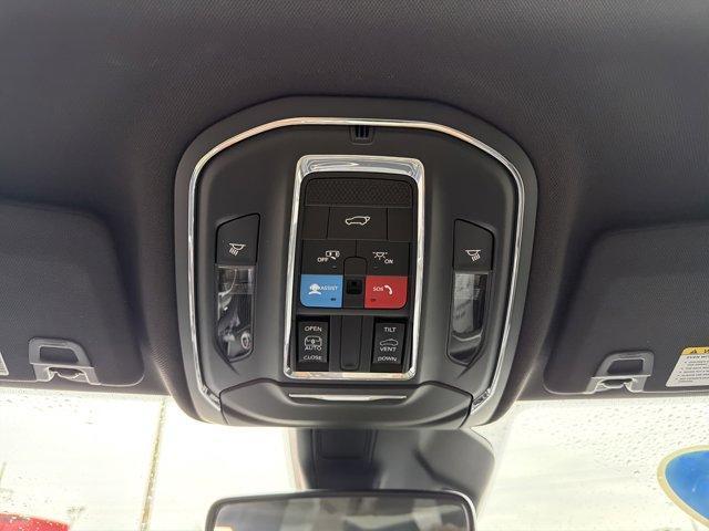 used 2024 Jeep Grand Cherokee car, priced at $33,995