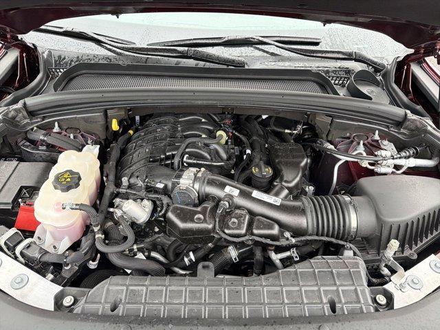 used 2024 Jeep Grand Cherokee car, priced at $33,995