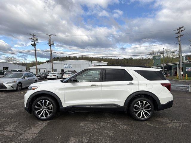 used 2020 Ford Explorer car, priced at $22,625
