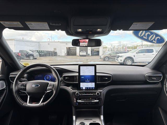 used 2020 Ford Explorer car, priced at $22,625