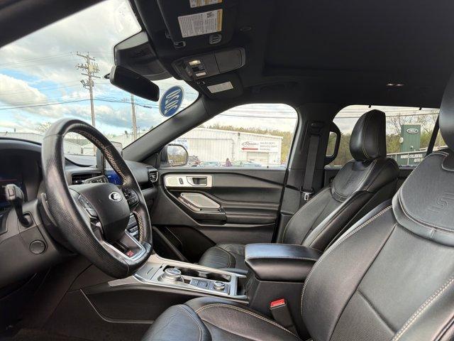 used 2020 Ford Explorer car, priced at $22,625
